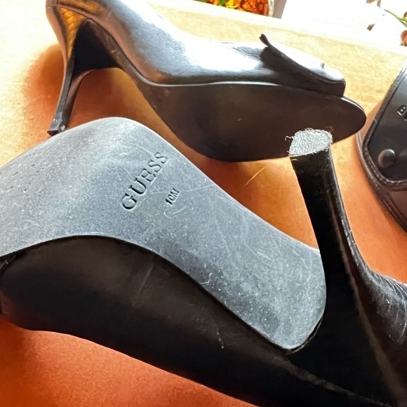 Guess heels size 10 - Picture 3 of 4